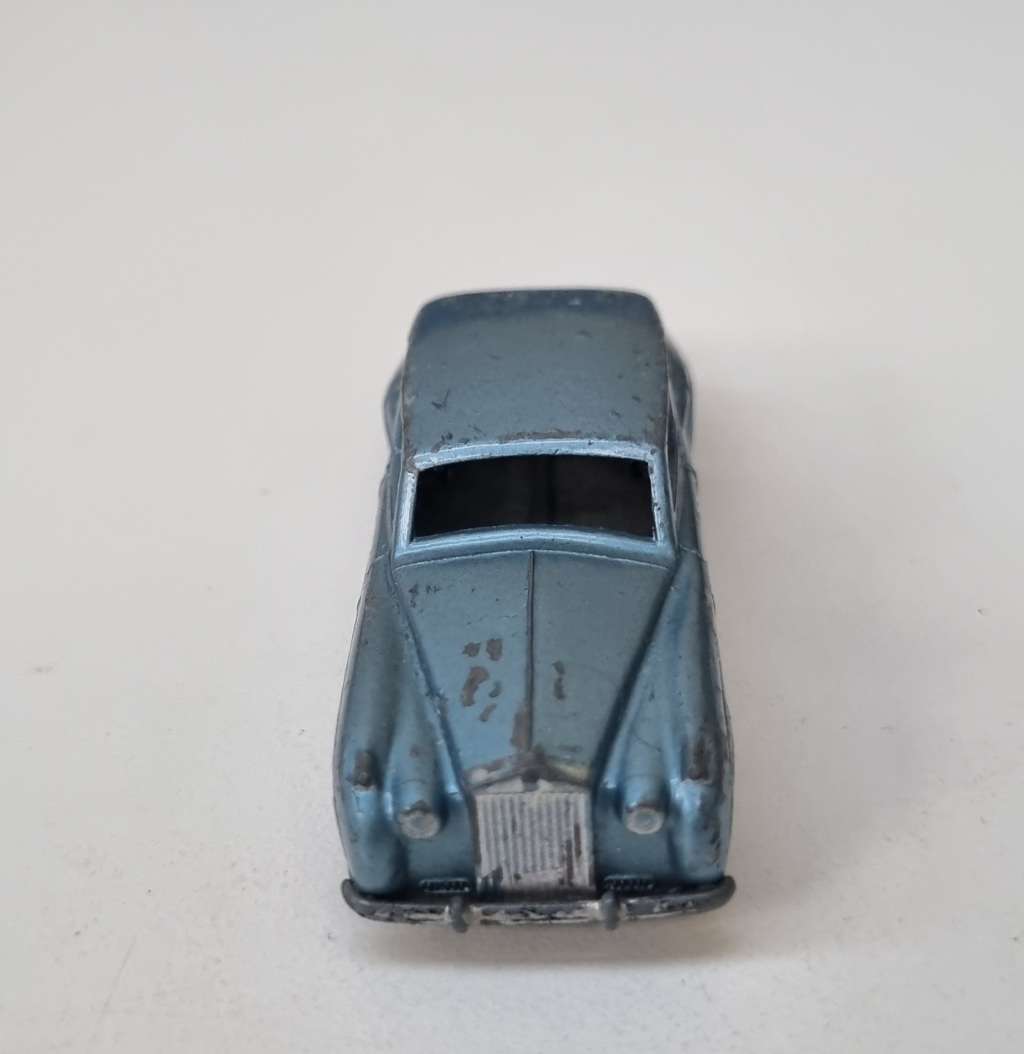 Matchbox Lesney 44A Rolls Royce Silver Cloud