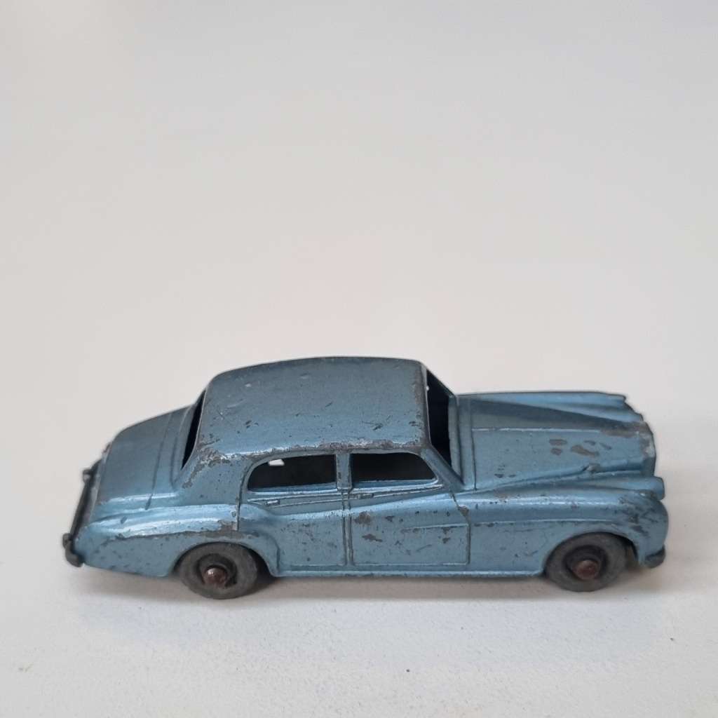 Matchbox Lesney 44A Rolls Royce Silver Cloud