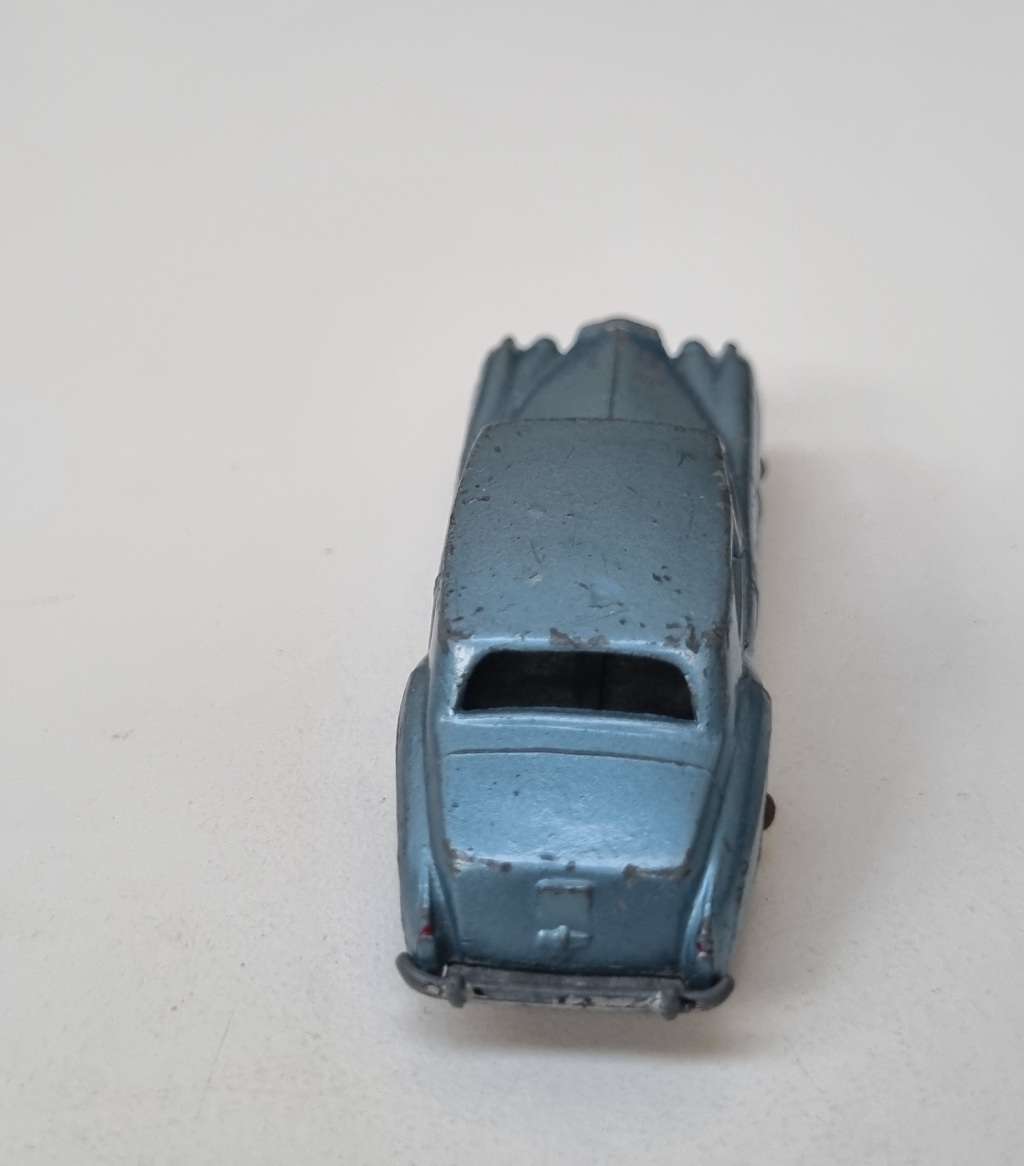 Matchbox Lesney 44A Rolls Royce Silver Cloud