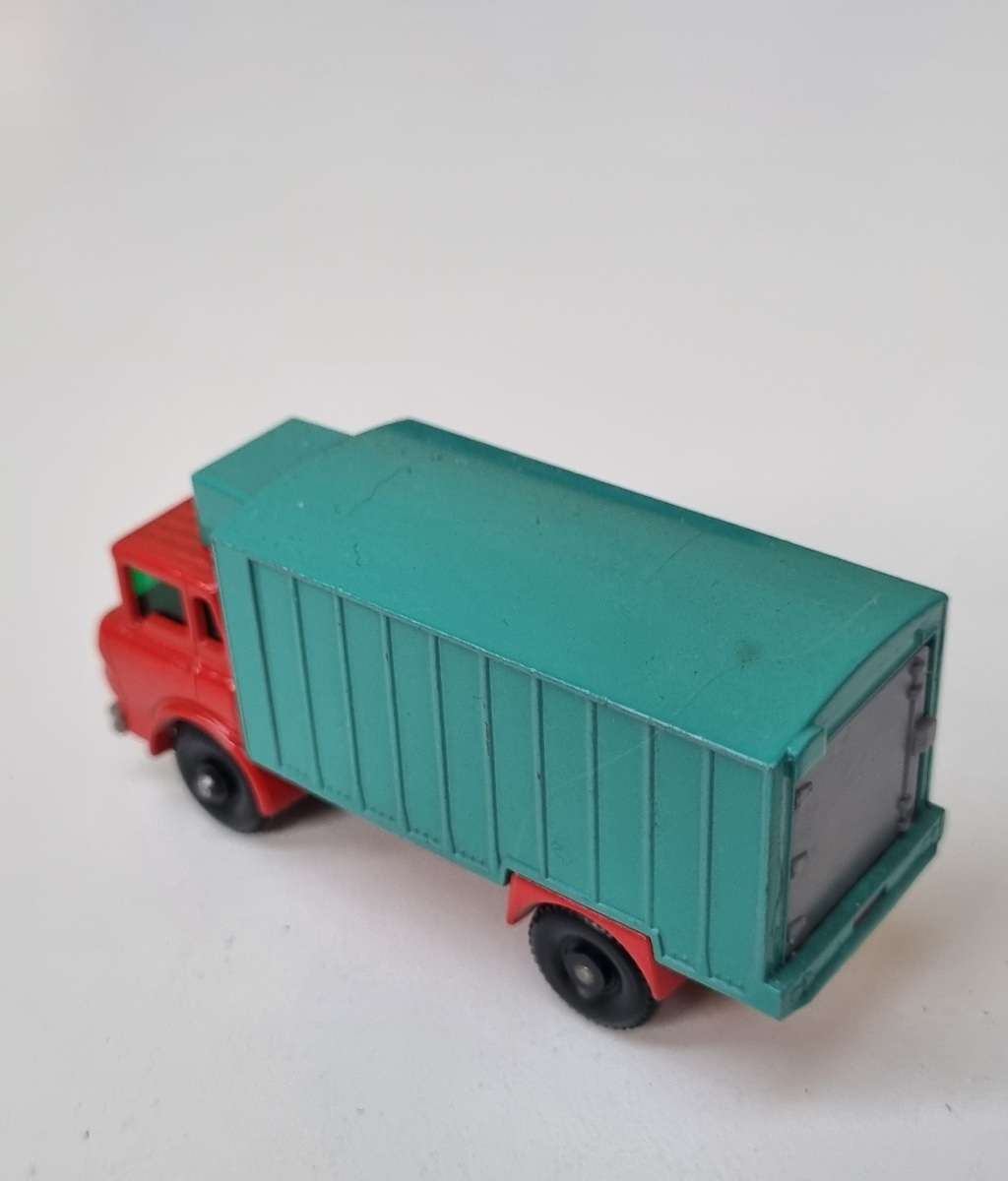 Matchbox Lesney 44C GMC Refrigeration Truck