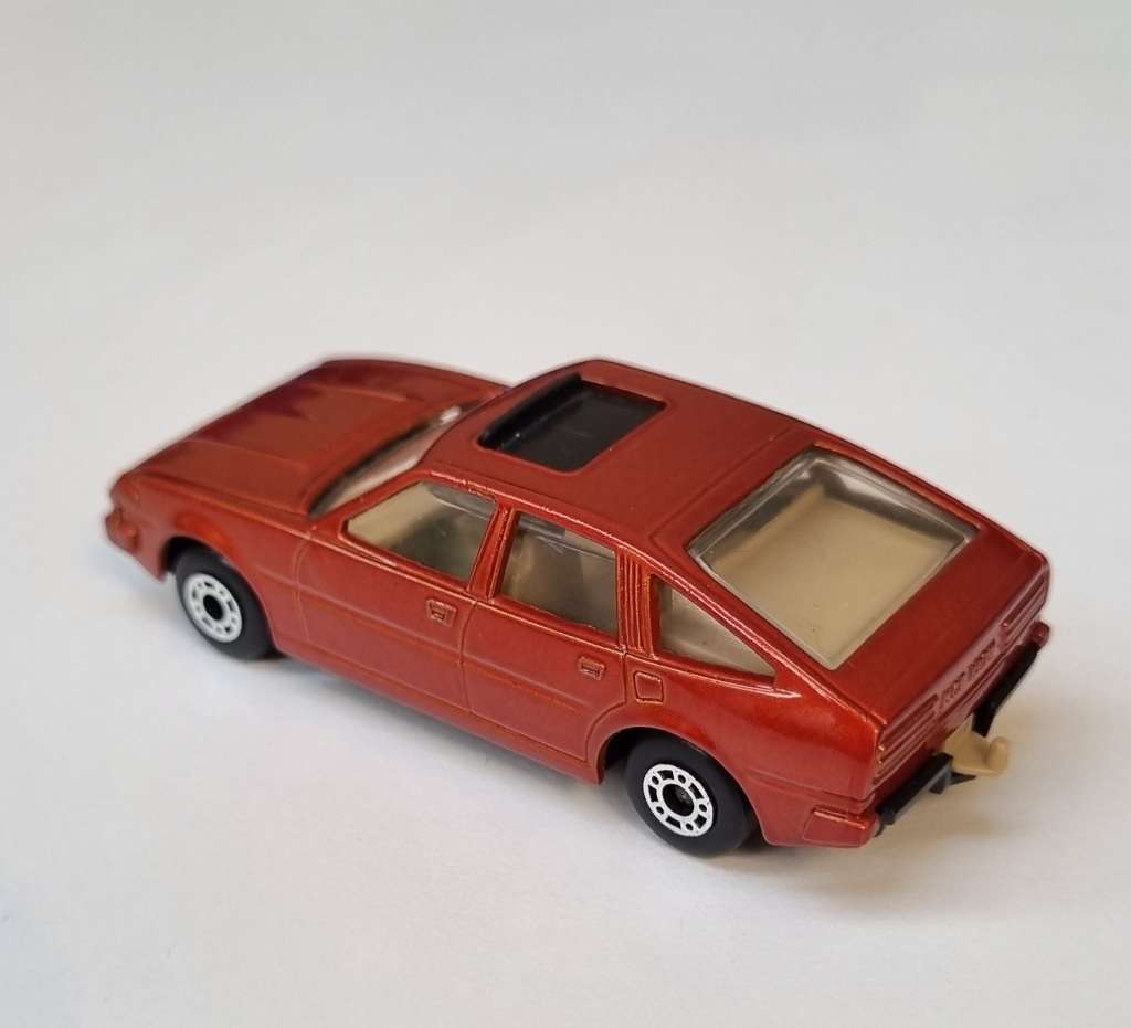 Matchbox Lesney 8h/i Rover 3500