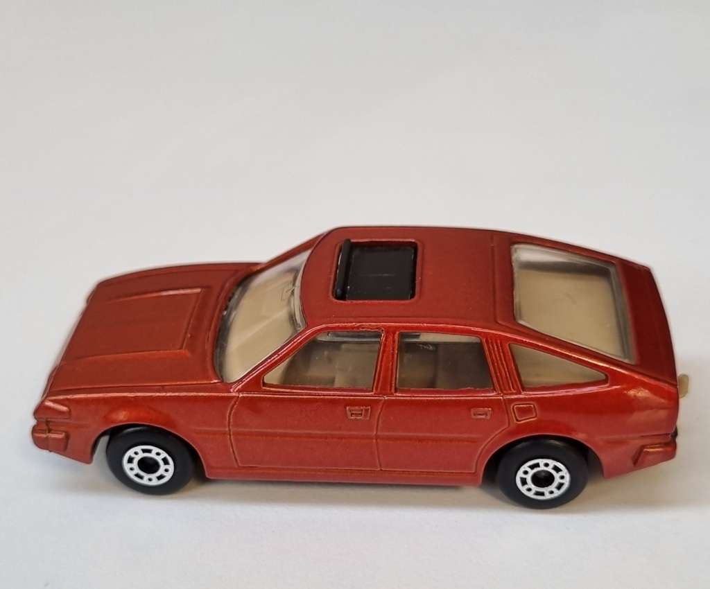 Matchbox Lesney 8h/i Rover 3500
