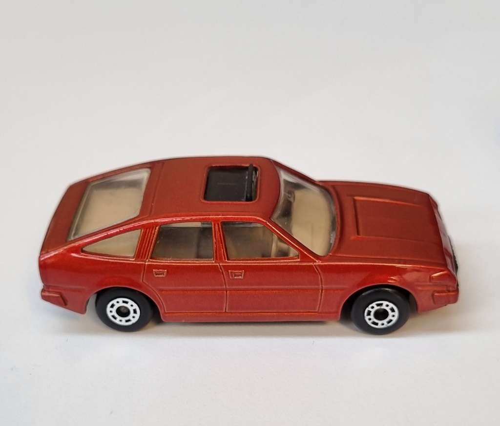 Matchbox Lesney 8h/i Rover 3500