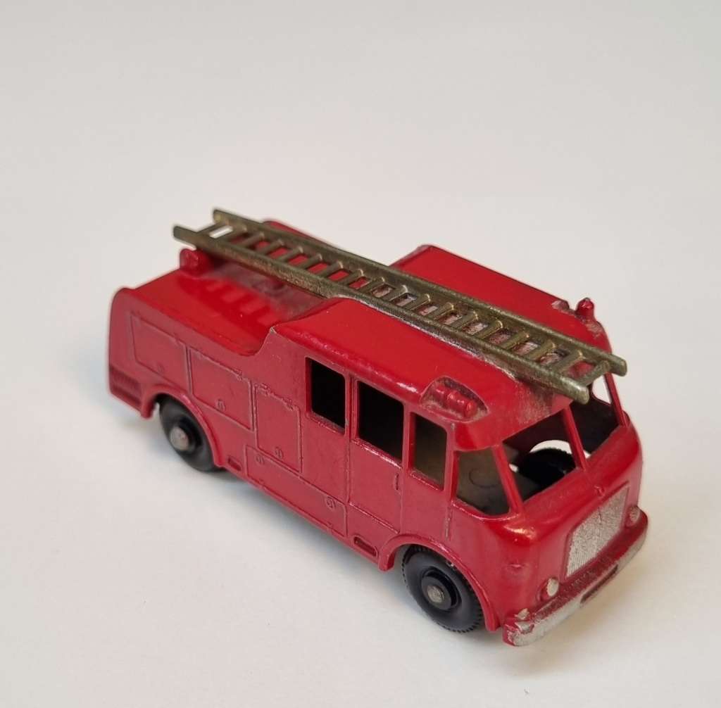 Matchbox Lesney 9c Merryweather Marquis
