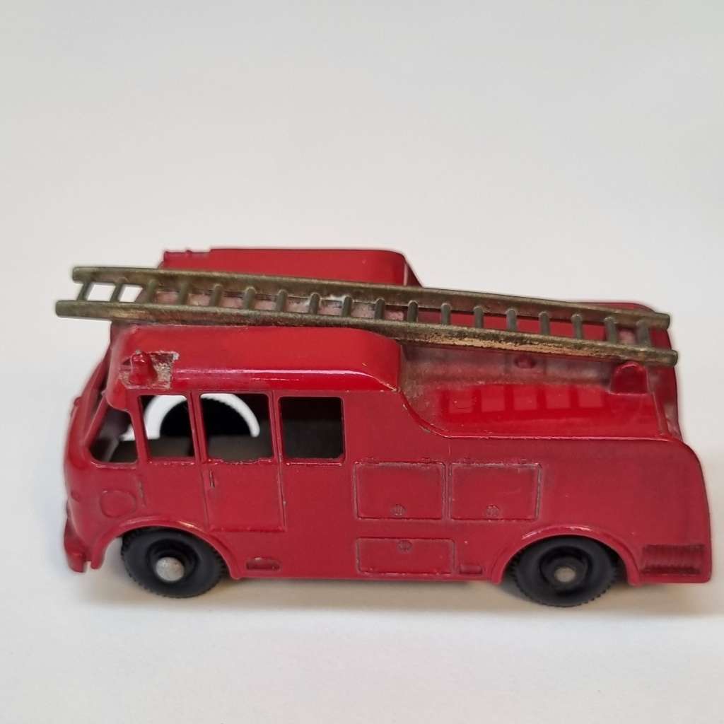 Matchbox Lesney 9c Merryweather Marquis
