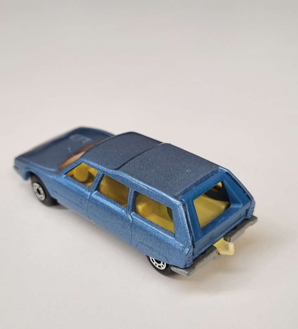 Matchbox Lesney 12f Citroen CX Break