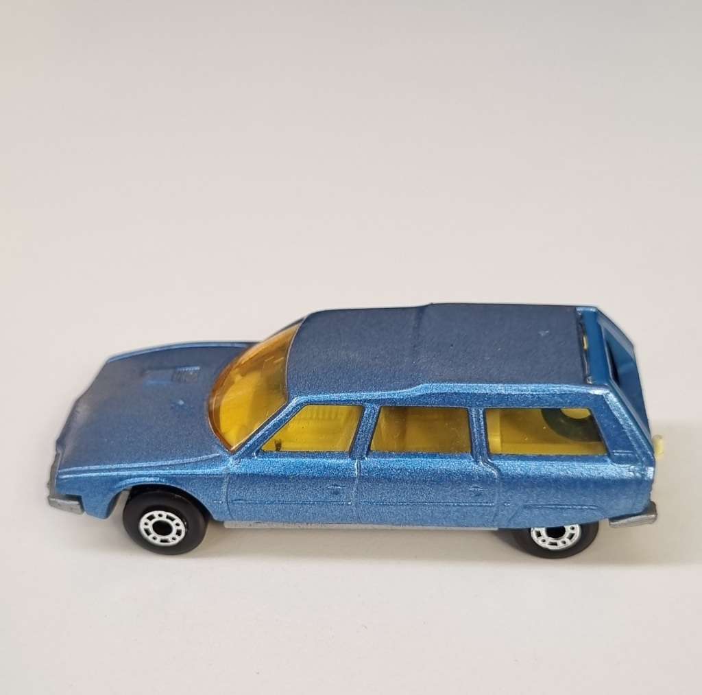 Matchbox Lesney 12f Citroen CX Break