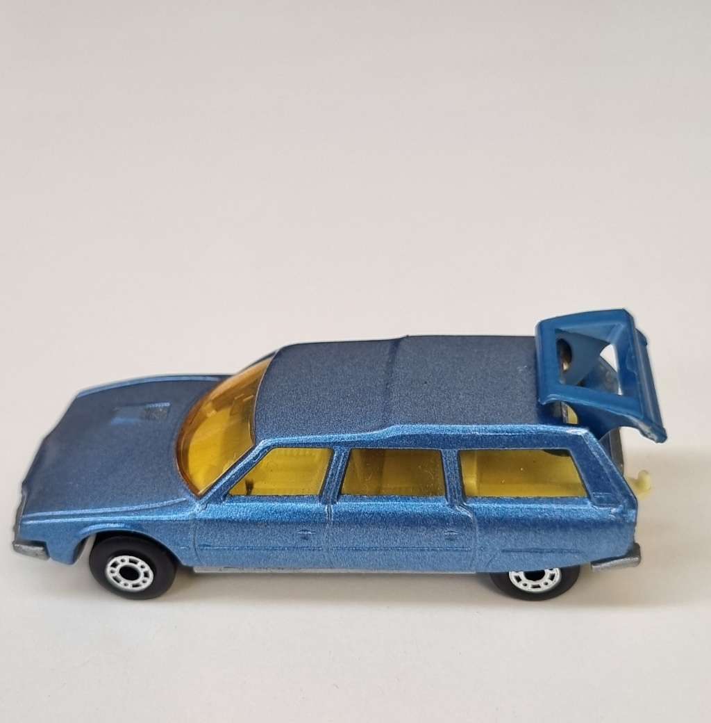Matchbox Lesney 12f Citroen CX Break