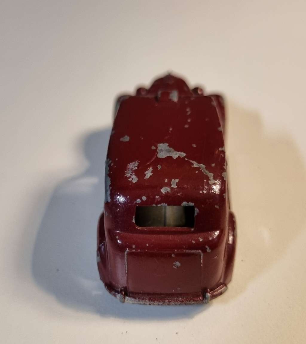 Matchbox Lesney 17c Austin FX3 Taxi