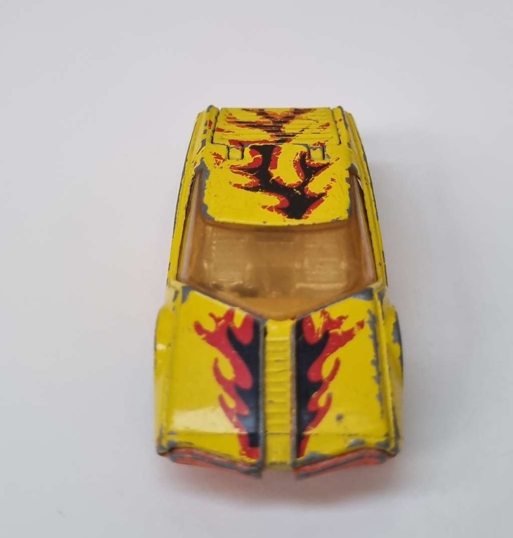 Matchbox Lesney 33D Datsun 126X