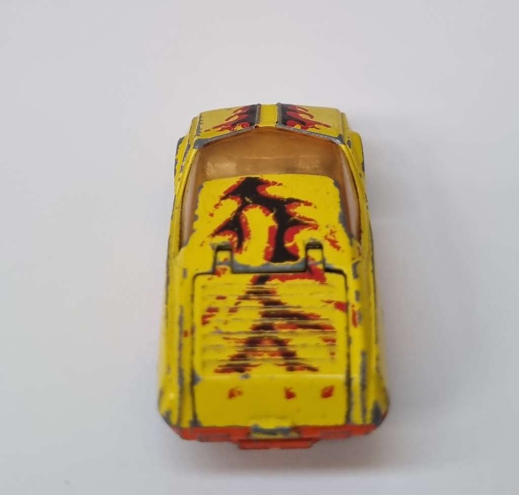Matchbox Lesney 33D Datsun 126X