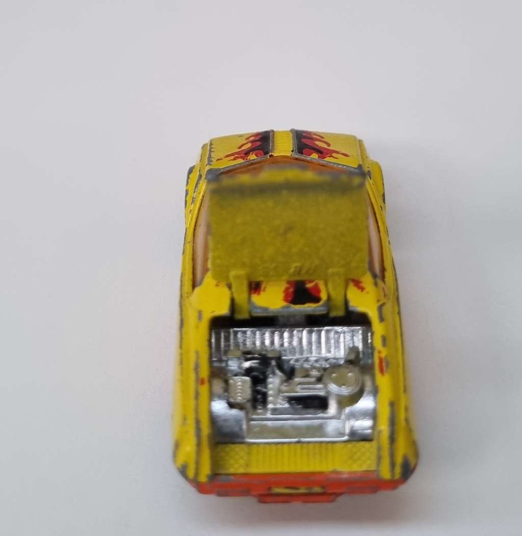 Matchbox Lesney 33D Datsun 126X
