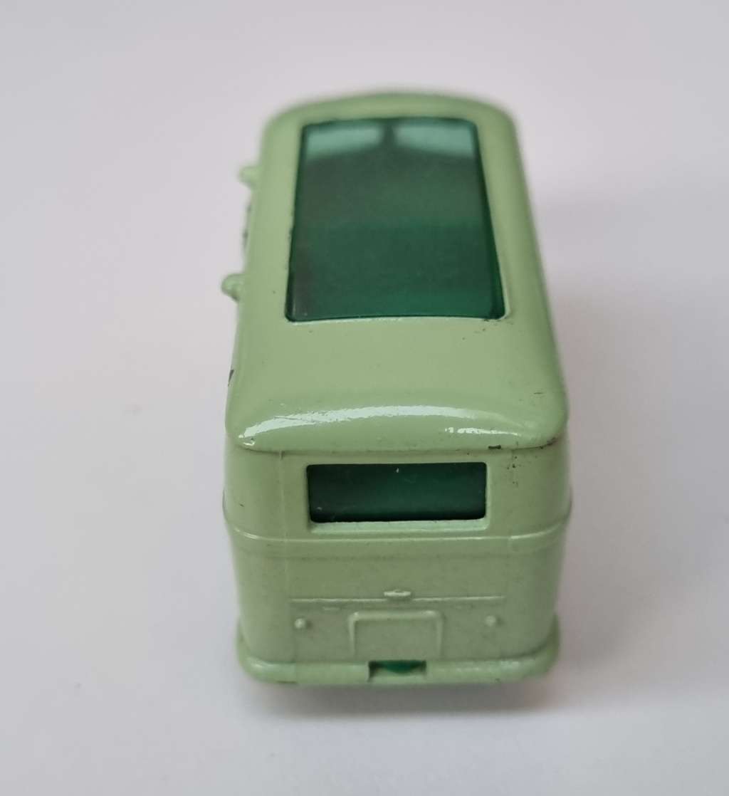 Matchbox Lesney 34B VW Caravanette