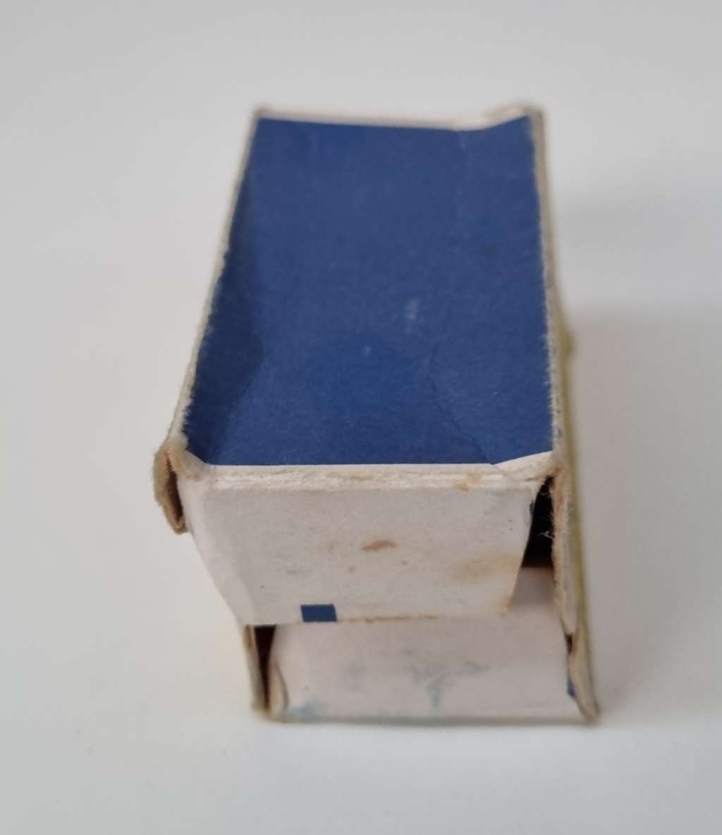 Matchbox Lesney 34B VW Caravanette