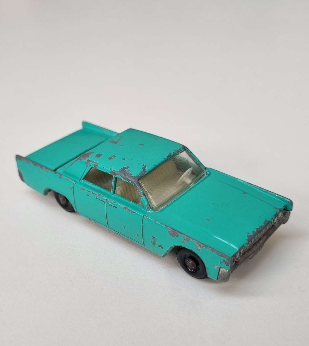 Matchbox Lesney 31C Lincoln Continental