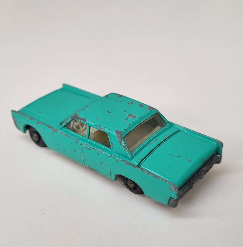 Matchbox Lesney 31C Lincoln Continental