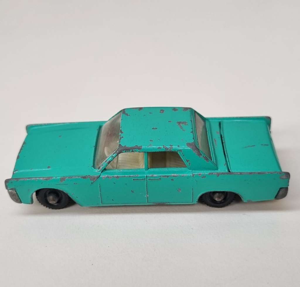 Matchbox Lesney 31C Lincoln Continental