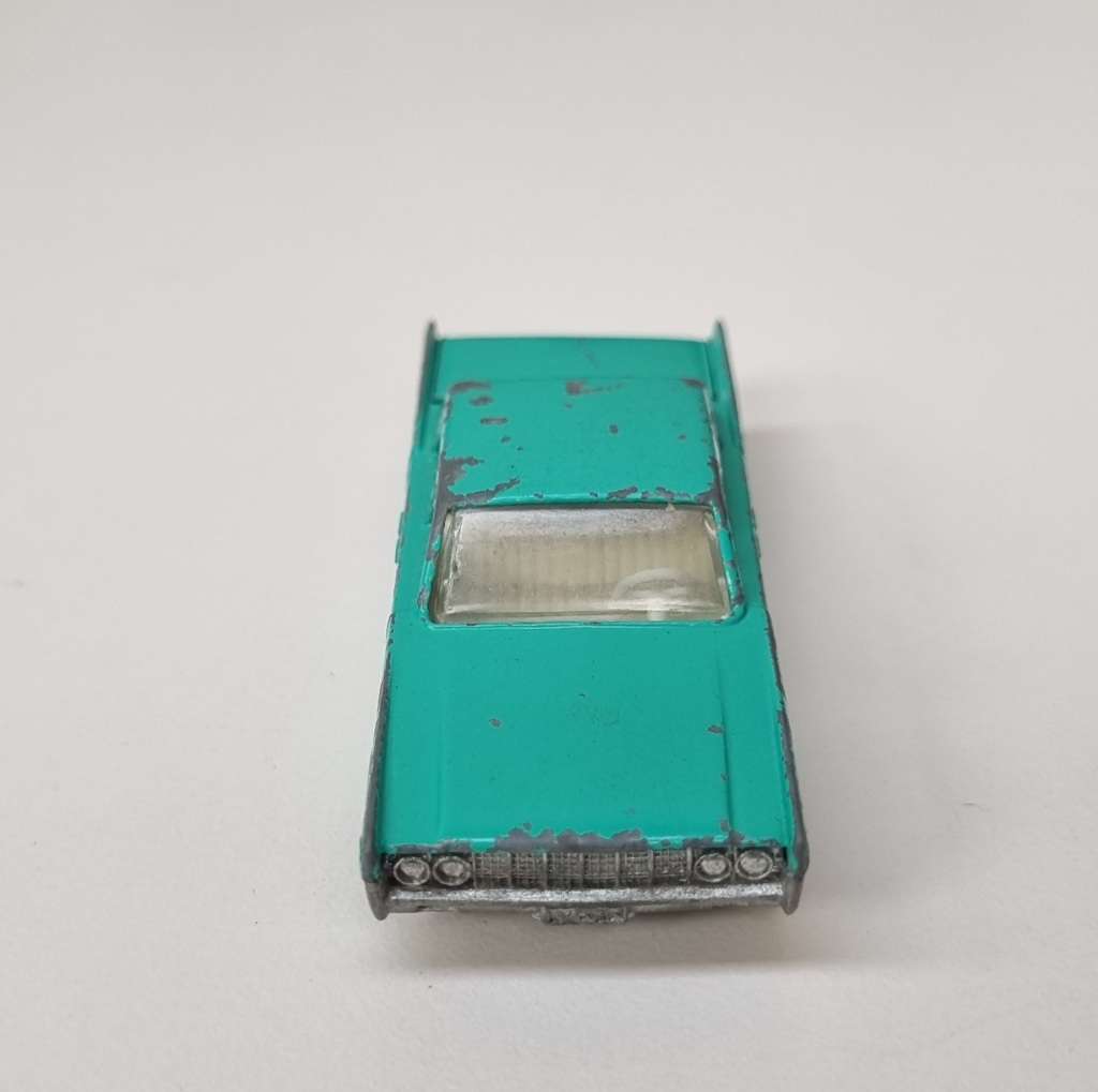 Matchbox Lesney 31C Lincoln Continental
