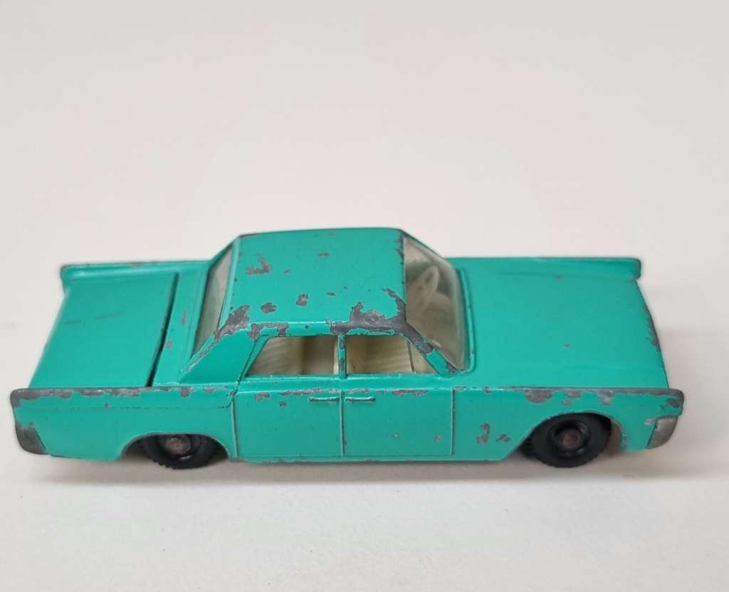 Matchbox Lesney 31C Lincoln Continental