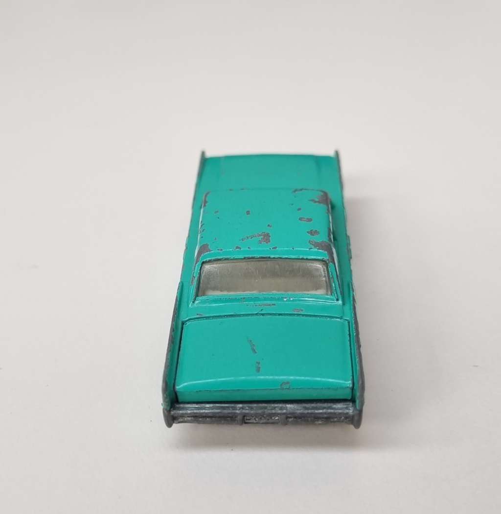 Matchbox Lesney 31C Lincoln Continental