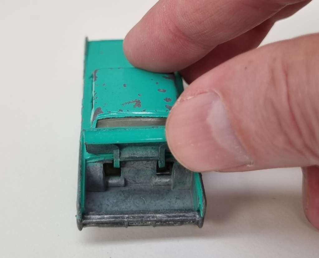 Matchbox Lesney 31C Lincoln Continental