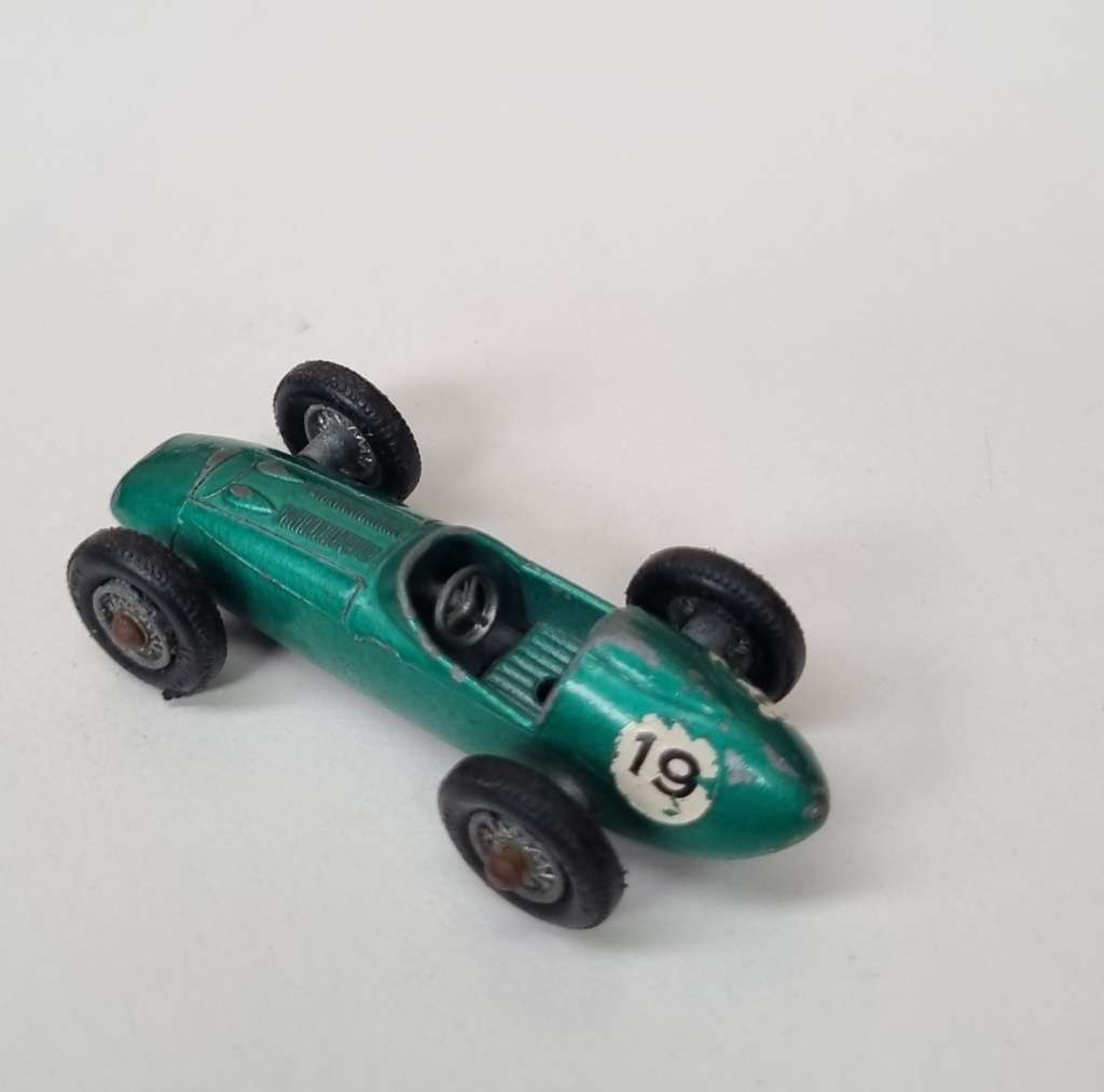 Matchbox Lesney 19c Aston Martin DBR5
