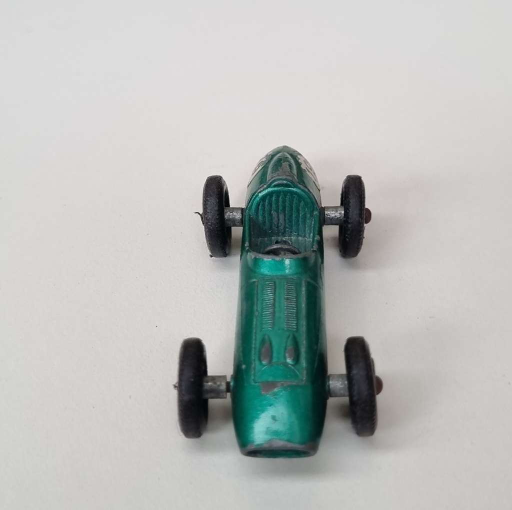 Matchbox Lesney 19c Aston Martin DBR5