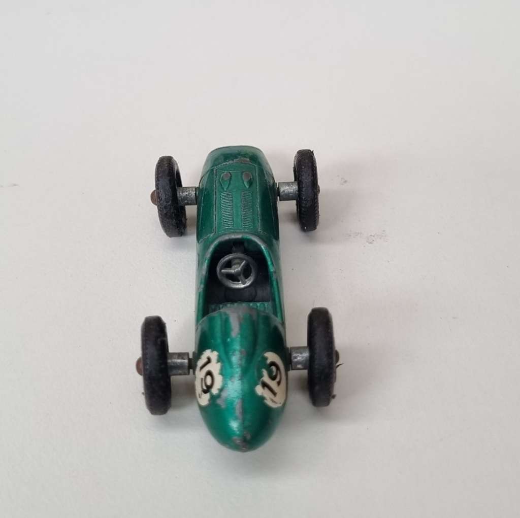 Matchbox Lesney 19c Aston Martin DBR5