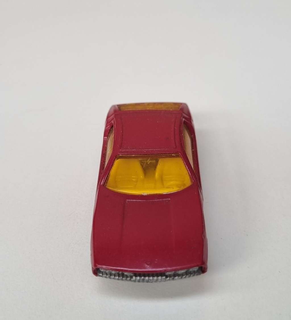 Matchbox Lesney 20d Lamborghini Marzal