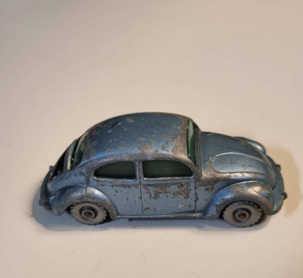 Matchbox Lesney 25B Volkswagen 1200
