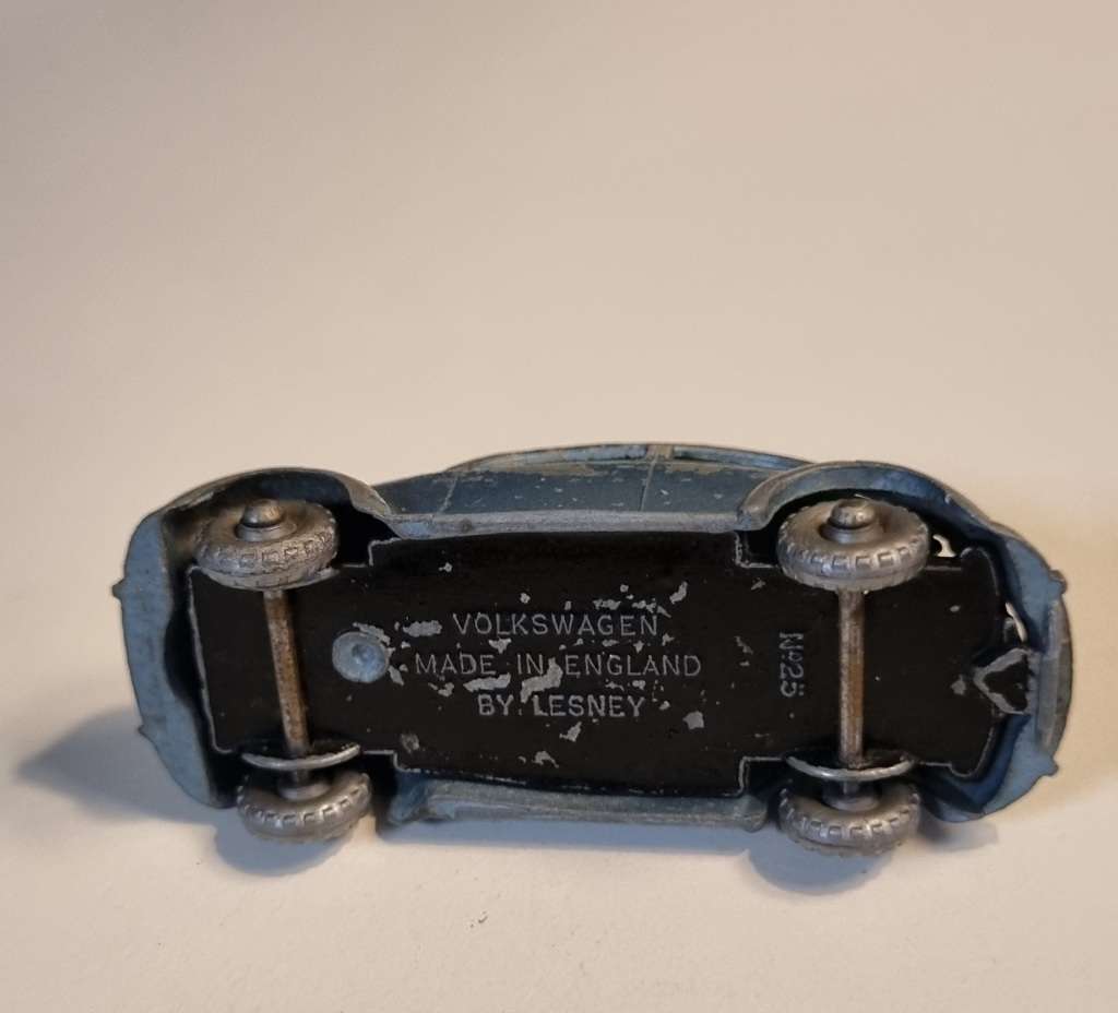Matchbox Lesney 25B Volkswagen 1200