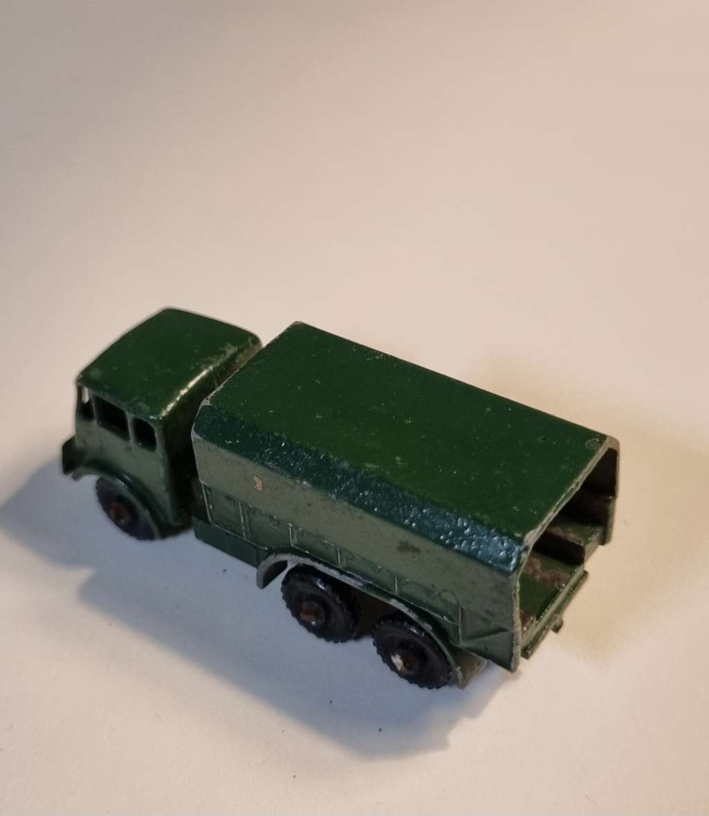 Matchbox Lesney 62A AEC General Service Lorry