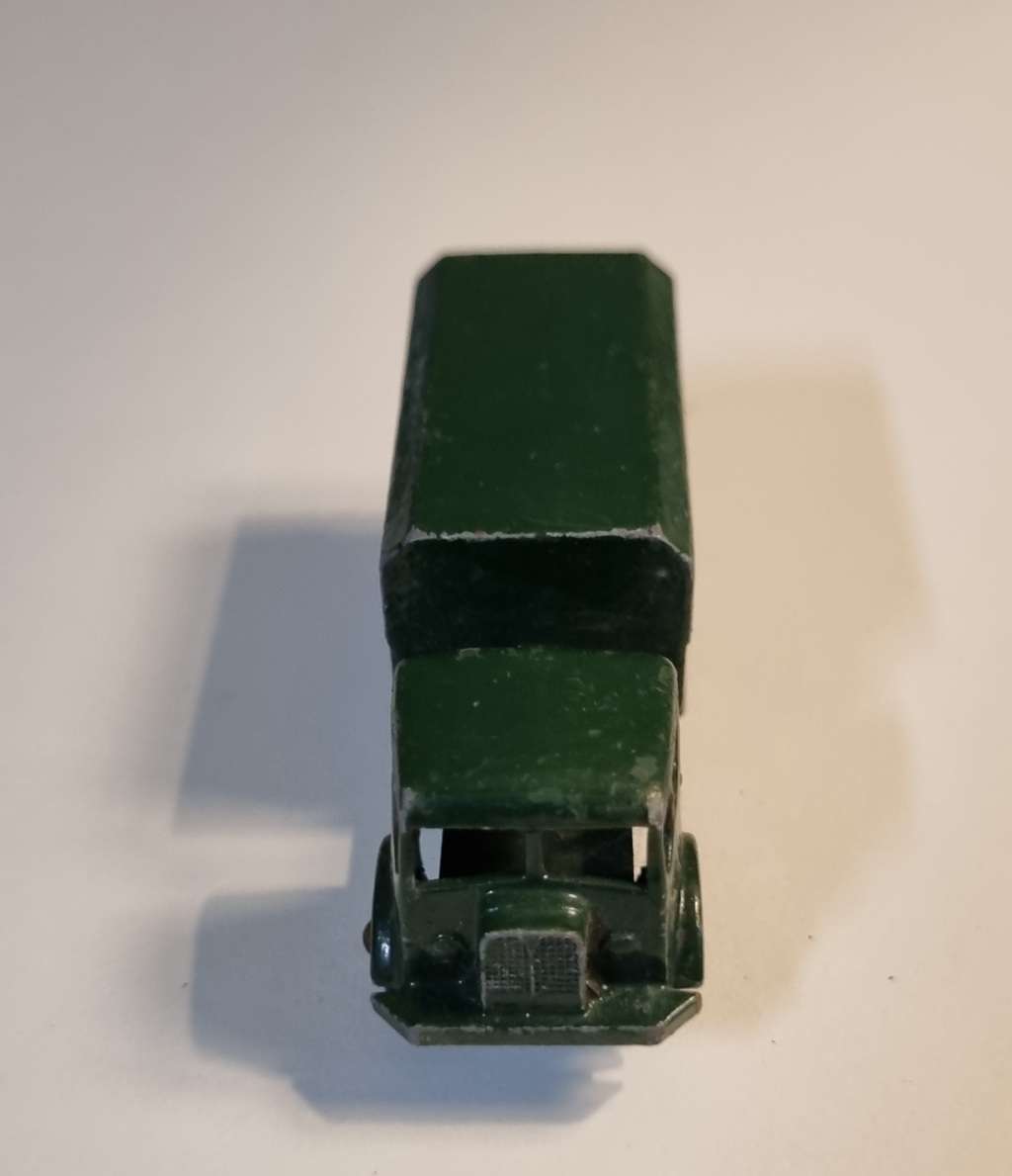 Matchbox Lesney 62A AEC General Service Lorry