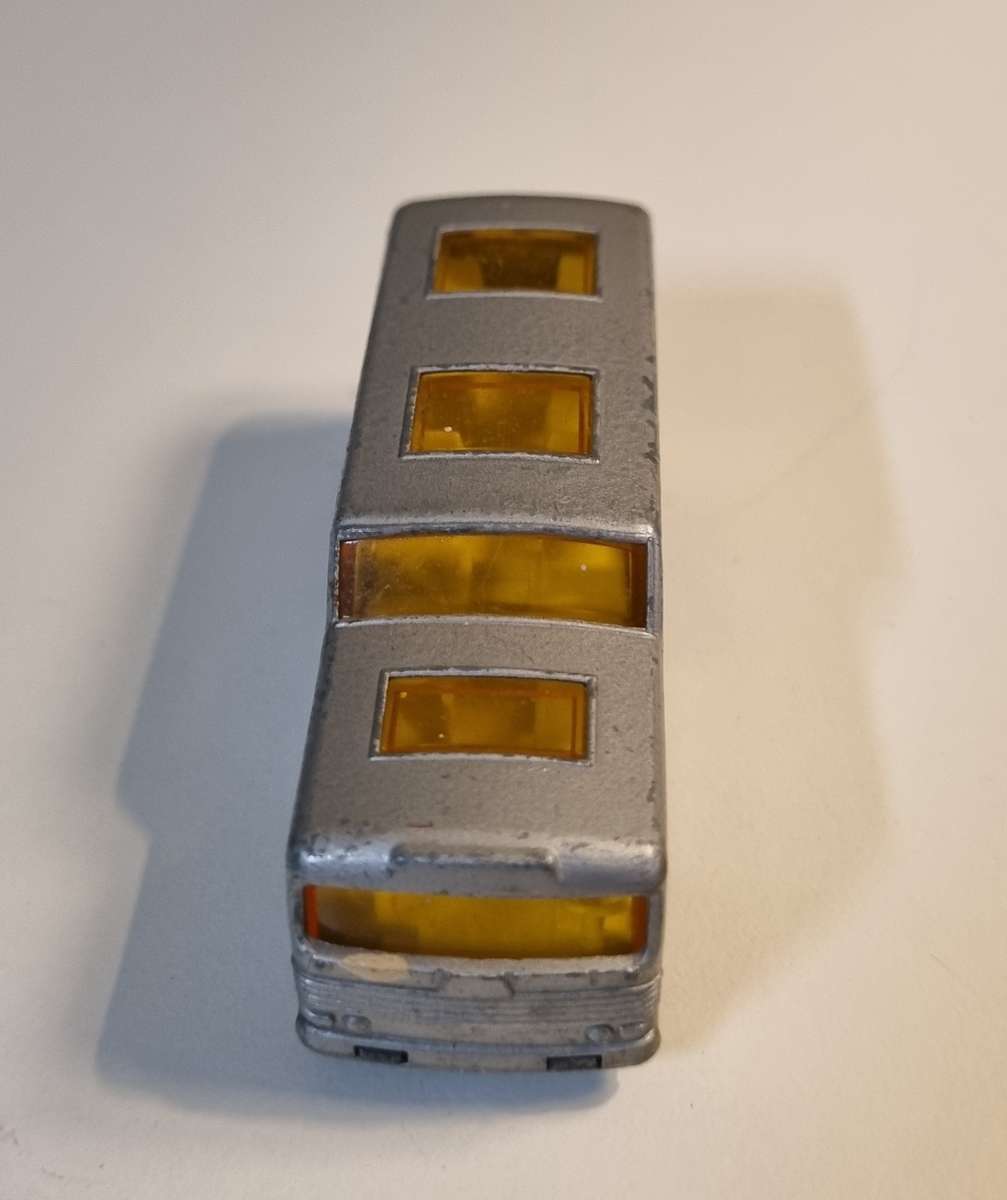 Matchbox Lesney 66C Greyhound Bus