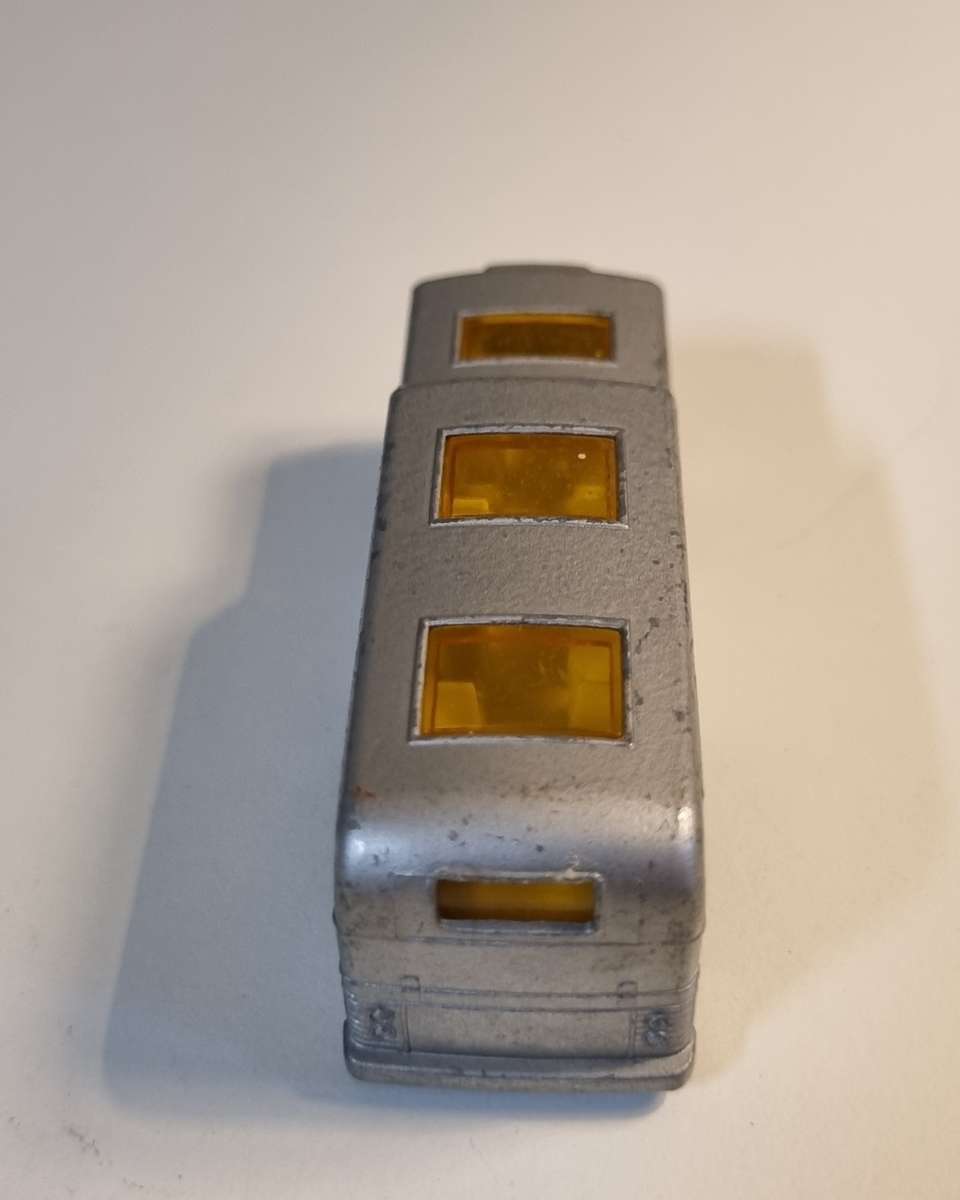 Matchbox Lesney 66C Greyhound Bus