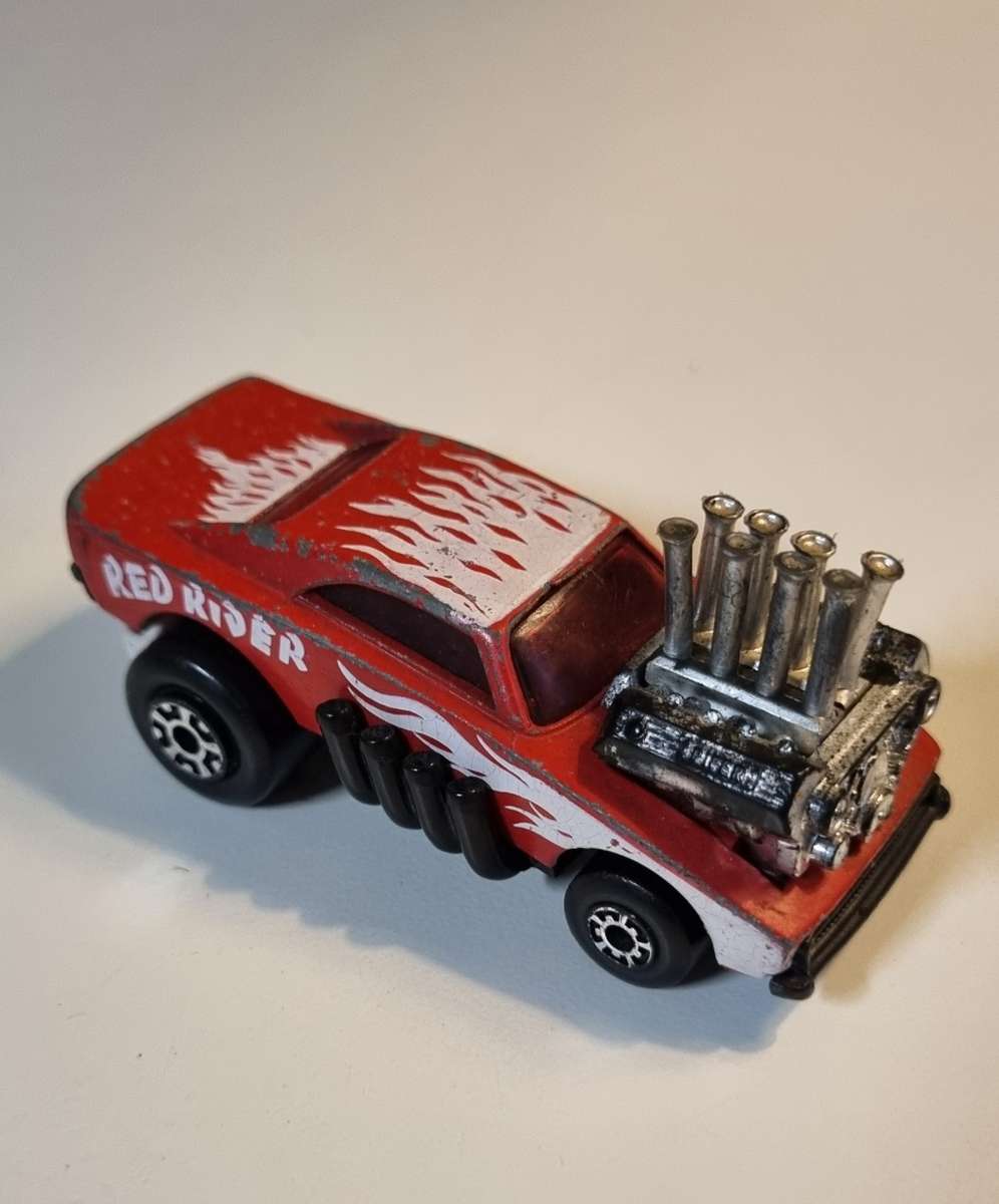 Matchbox Red Rider