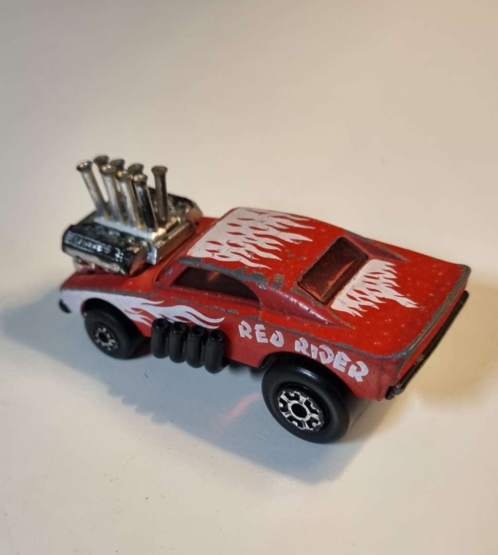 Matchbox Red Rider