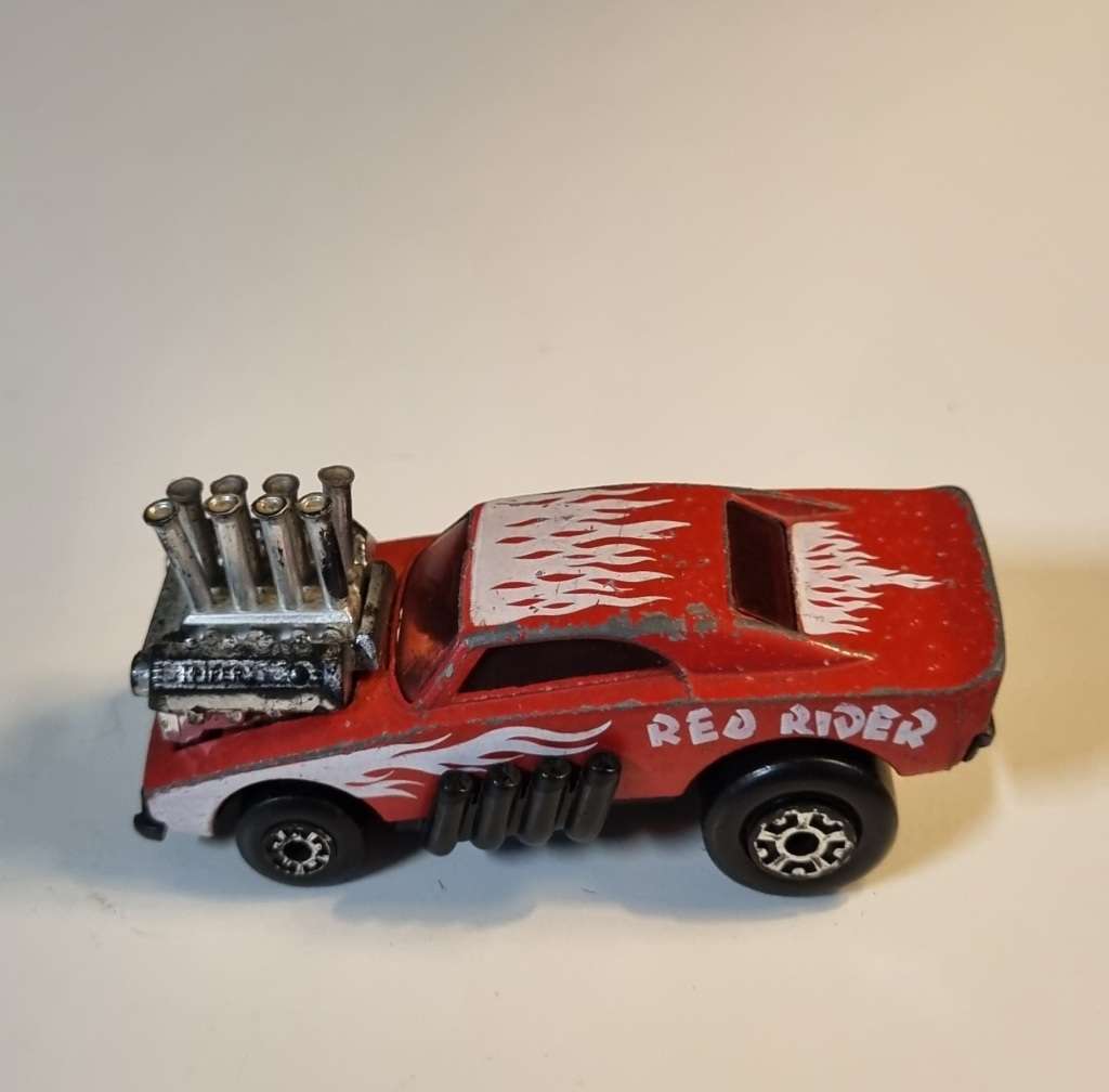 Matchbox Red Rider