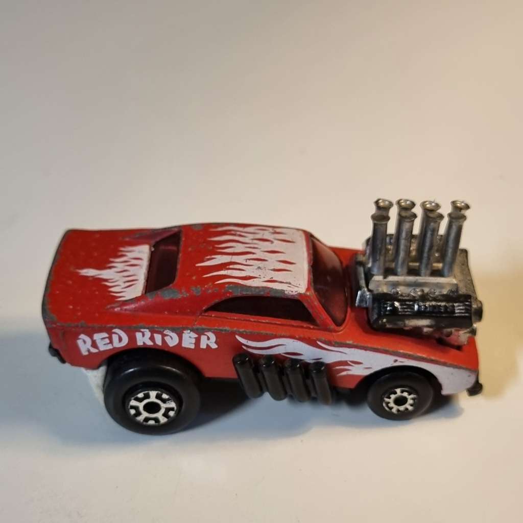 Matchbox Red Rider