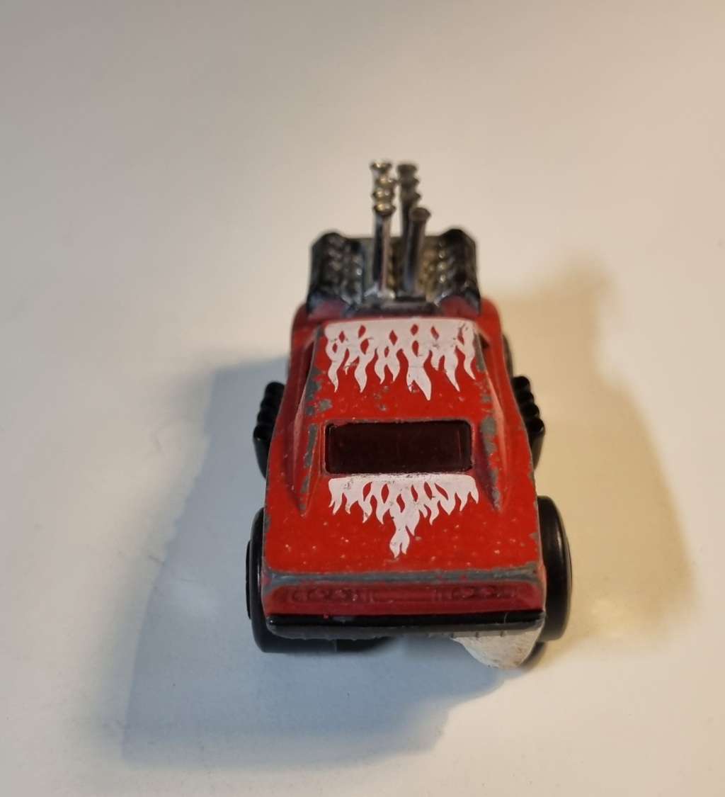 Matchbox Red Rider