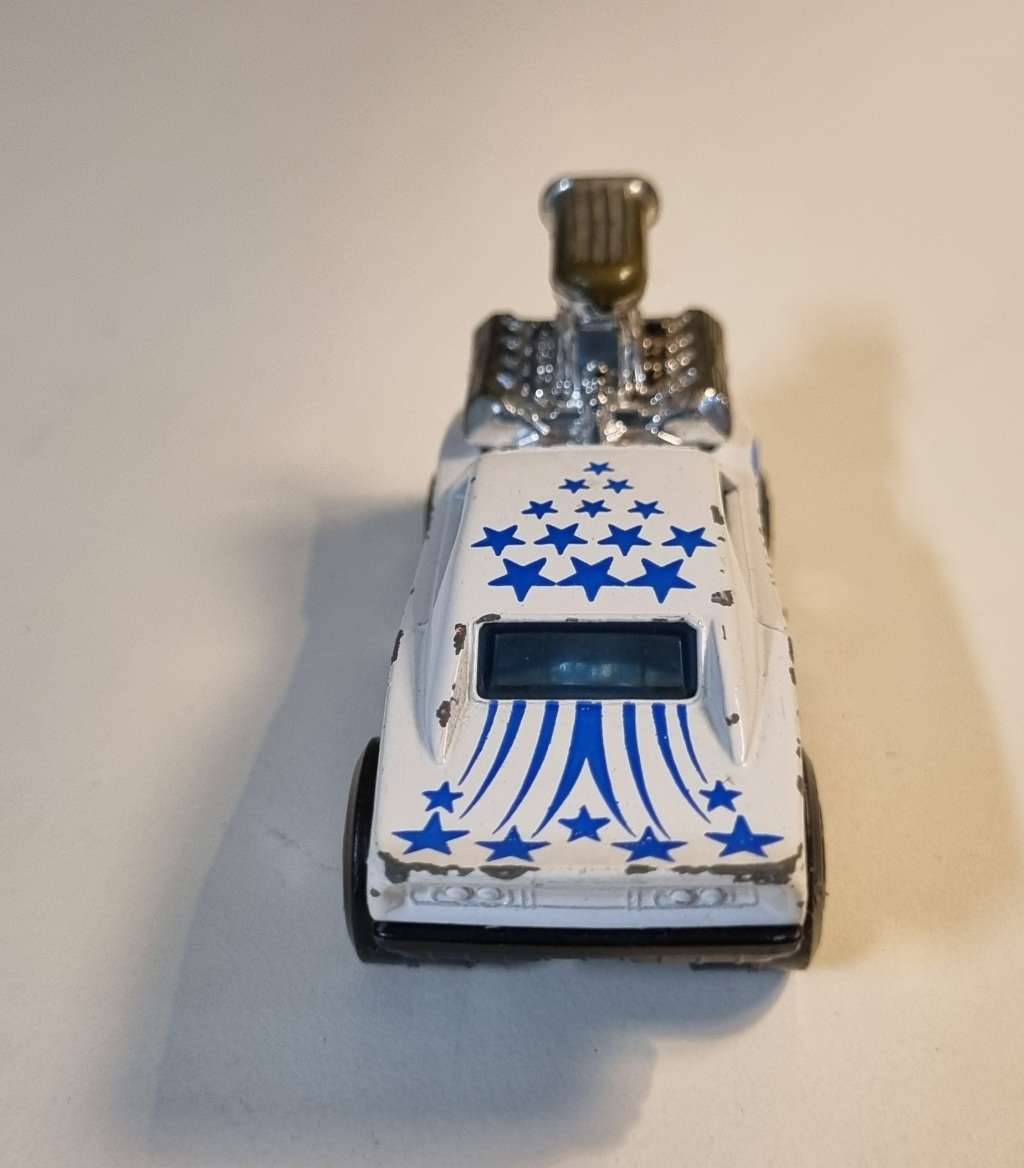 Matchbox Lesney COSMIC BLUES