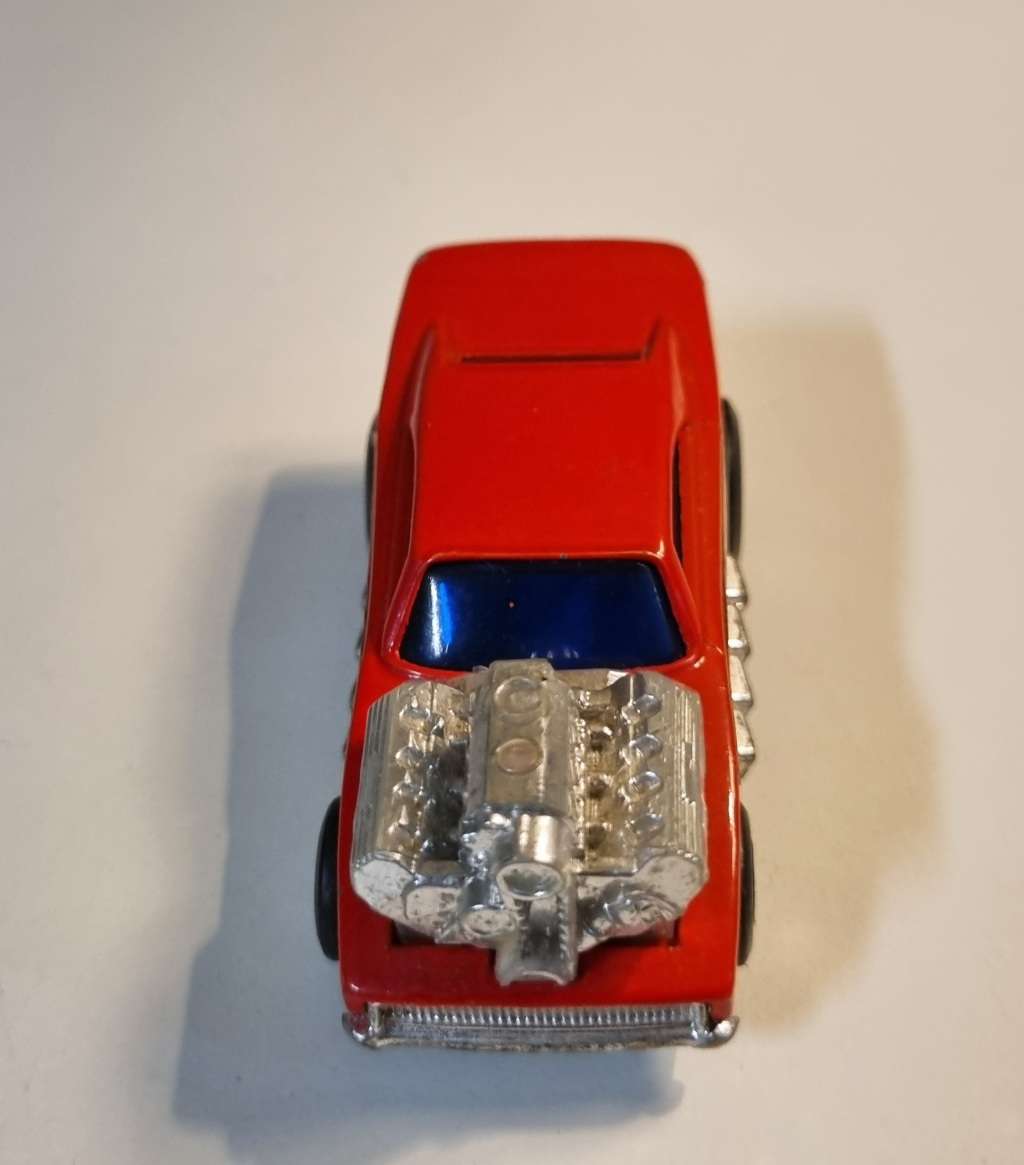 Matchbox Lesney 26D Big Banger