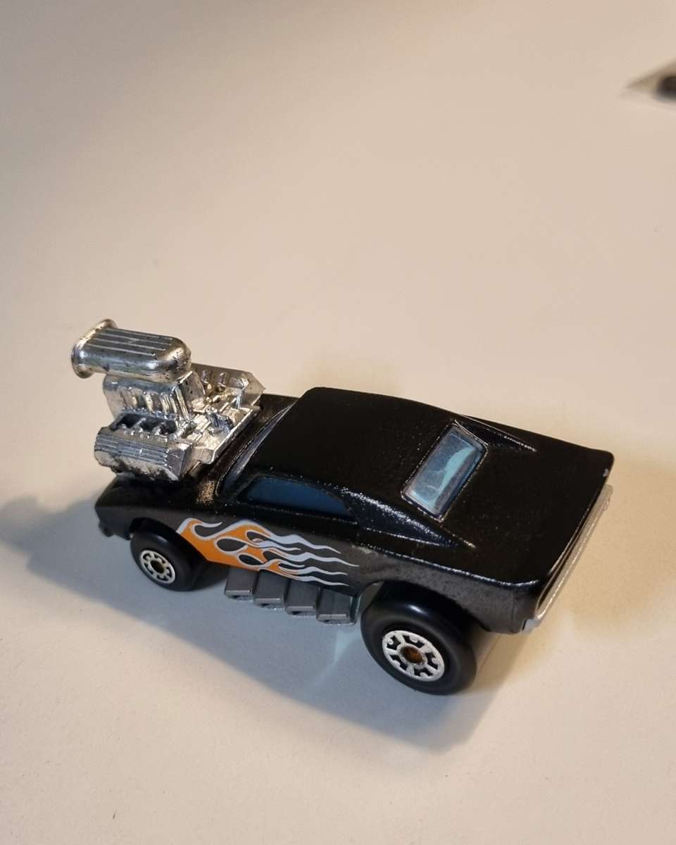 Matchbox COSMIC BLUES