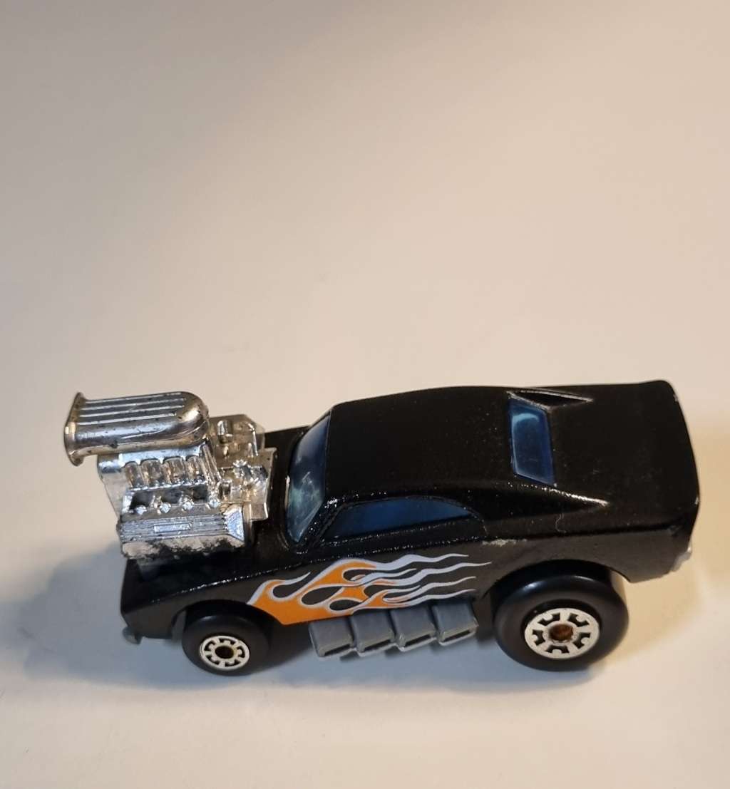 Matchbox COSMIC BLUES