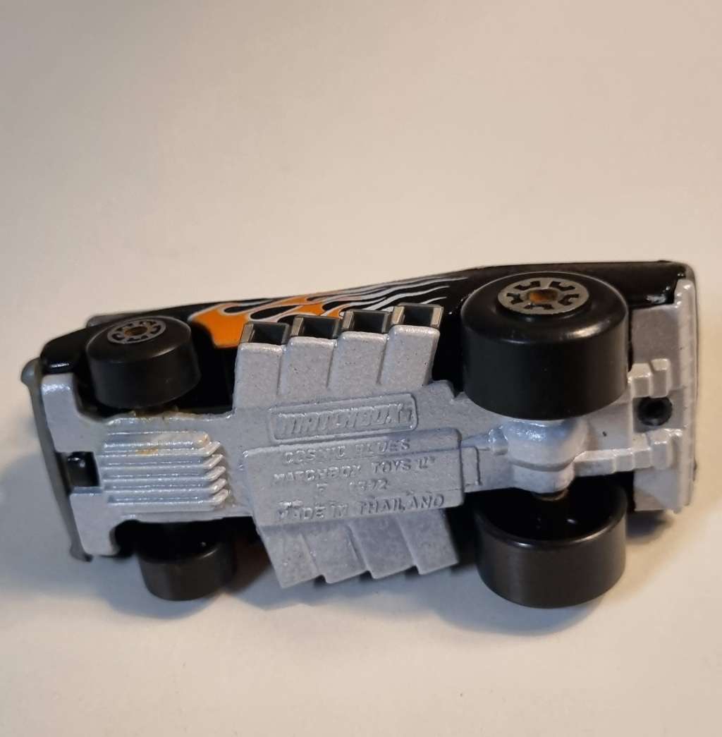 Matchbox COSMIC BLUES