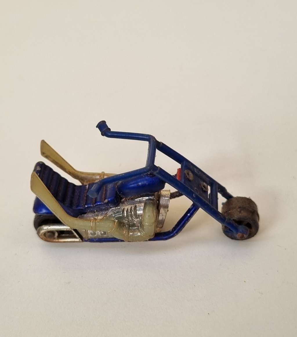 Matchbox Lesney 71D Jumbo Jet Chopper