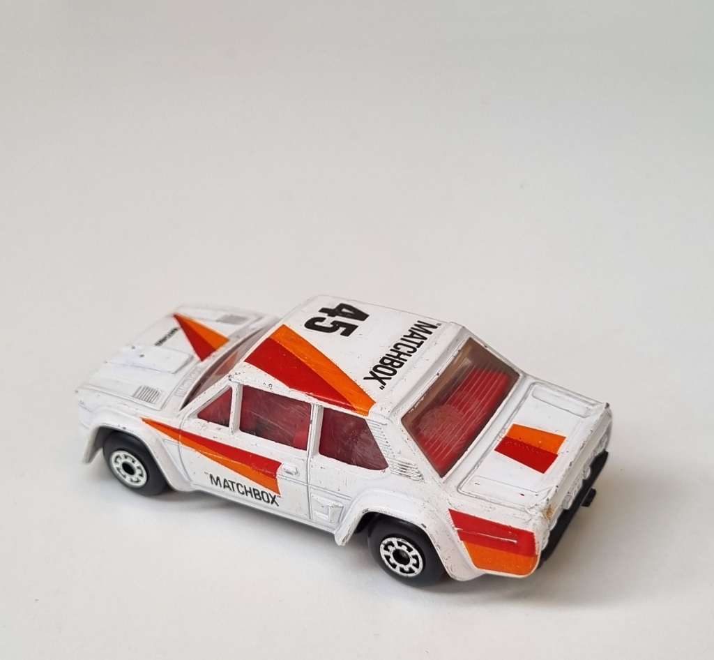 Matchbox Lesney 74E Fiat Abarth