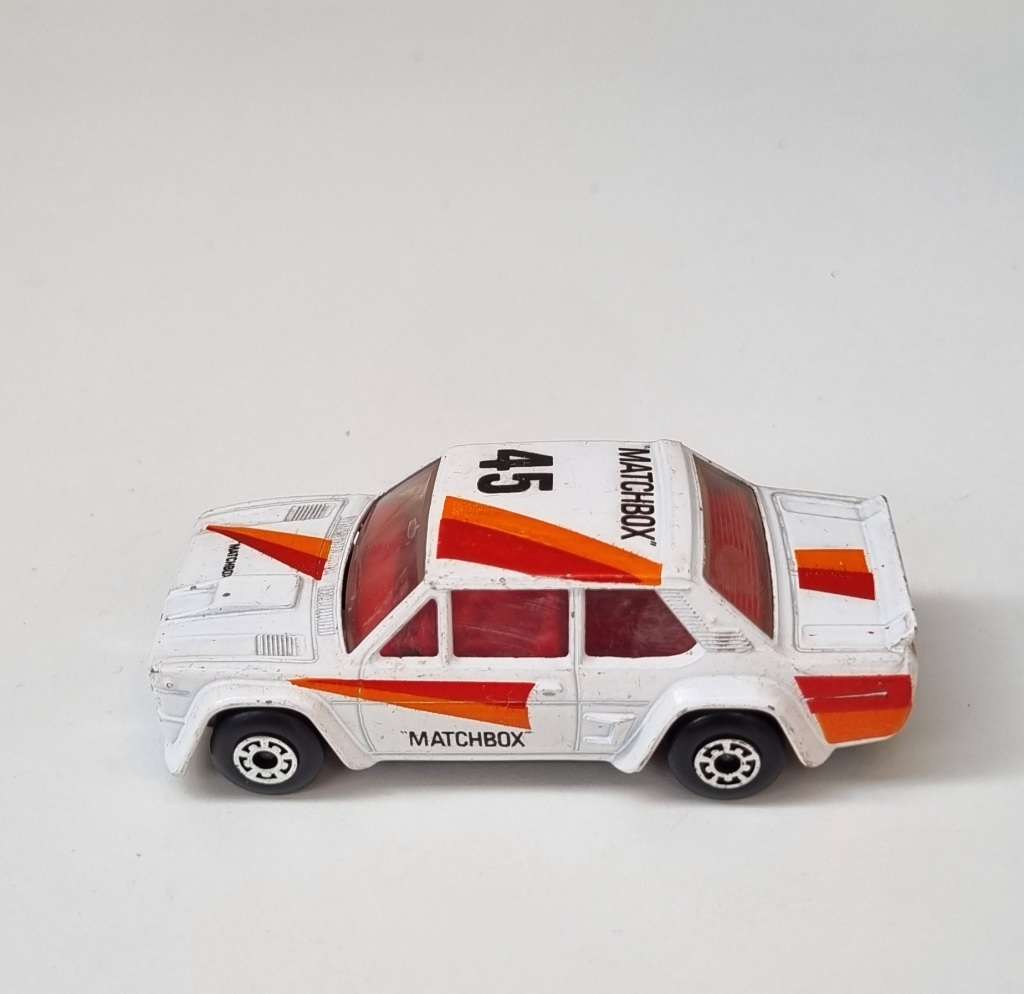 Matchbox Lesney 74E Fiat Abarth