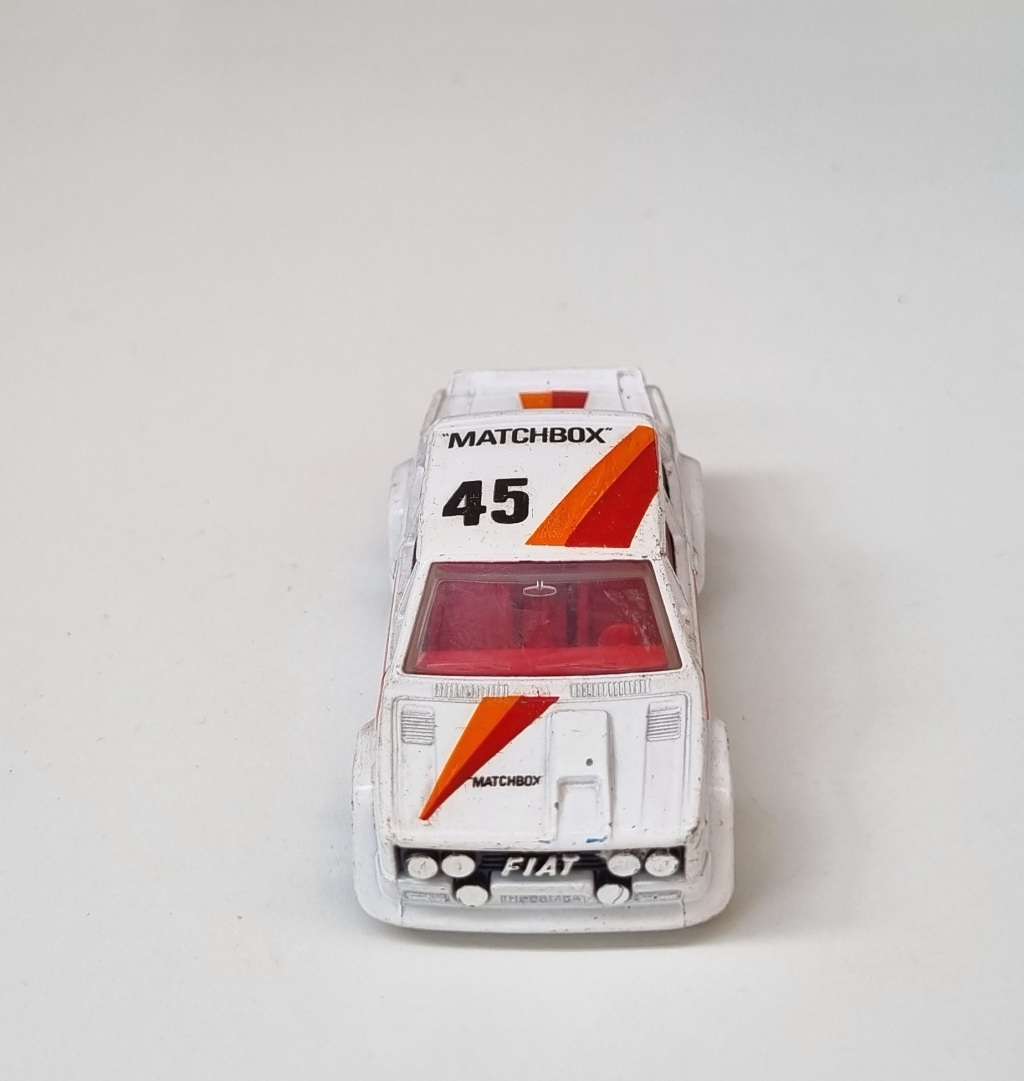 Matchbox Lesney 74E Fiat Abarth