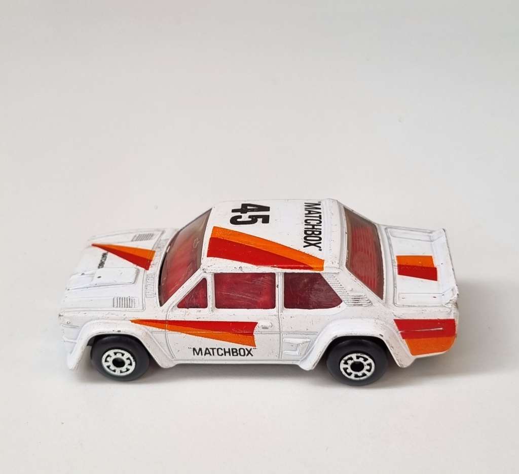 Matchbox Lesney 74E Fiat Abarth